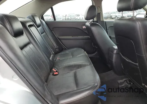 2006 Mercury Milan Premier из США, поврежденный, VIN 3MEFM08Z46R627096